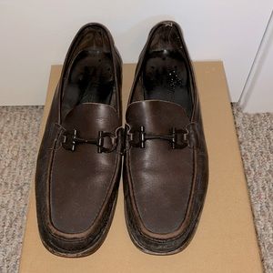 Salvatore Ferragamo men’s loafers